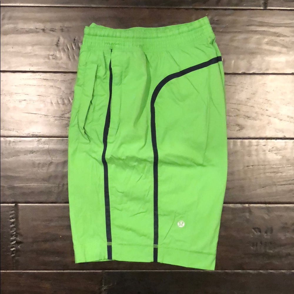 Lululemon Pace Breaker Short